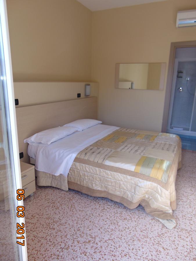 Hotel Mazzocchetti شيتا سانت أنجيلو المظهر الخارجي الصورة